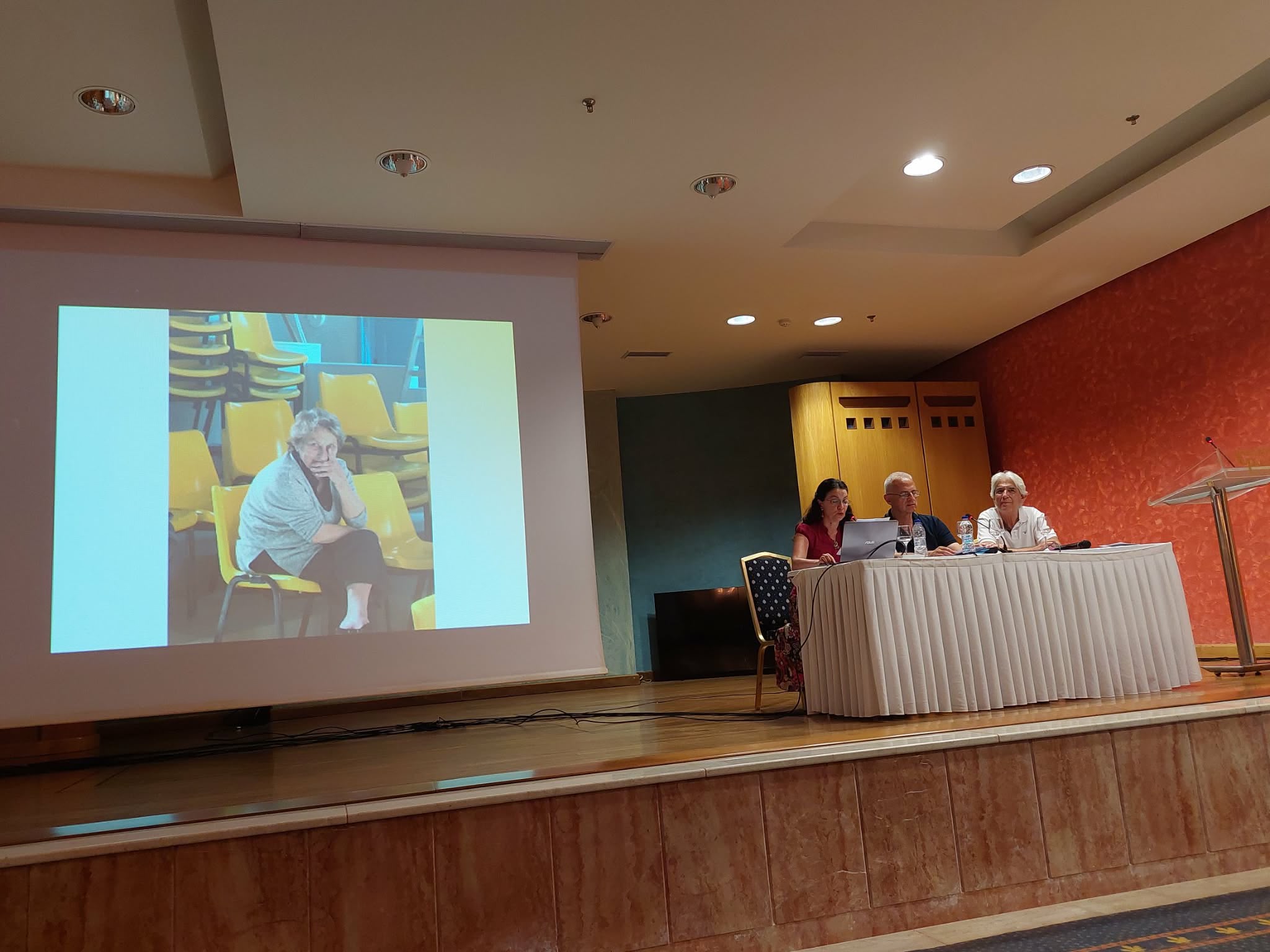 Učešće dr Gordane Blagojević na međunarodnom simpozijumu u Grčkoj
