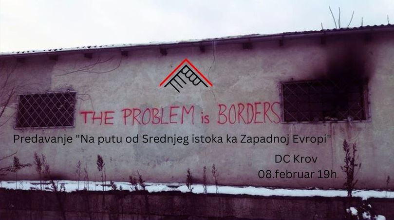 Предавање "На путу од Средњег истока ка Западној Европи"