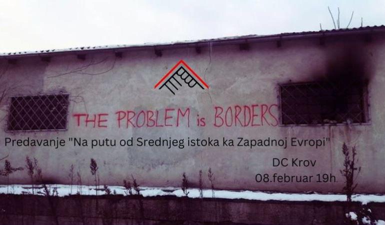 Предавање "На путу од Средњег истока ка Западној Европи"