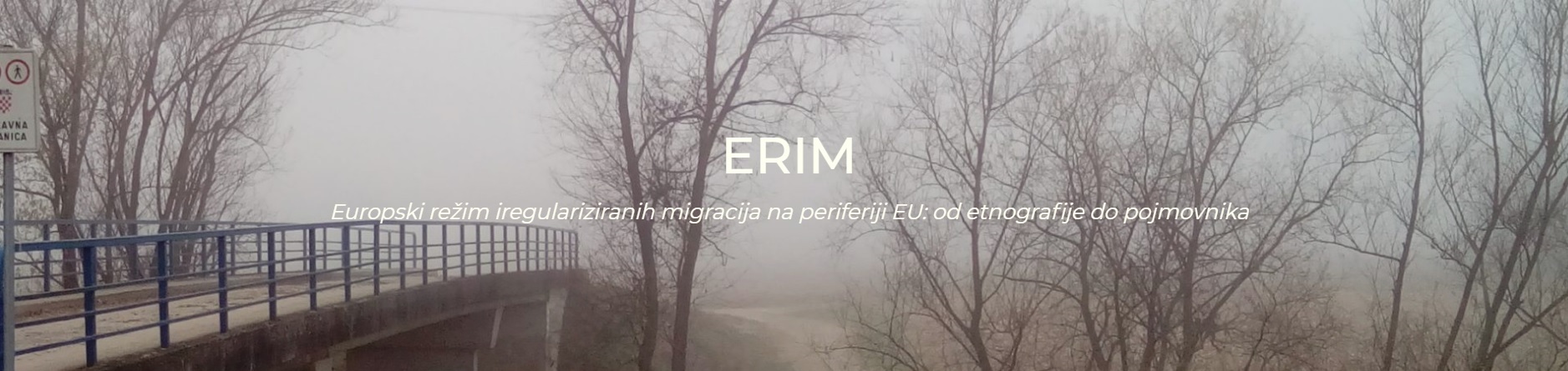 Колаборативне и дигиталне праксе етнографије: мрежа поjmова европског режима ирегуларизованих миграција на периферији ЕУ