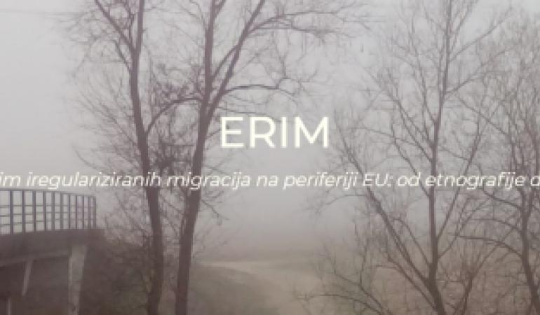 Колаборативне и дигиталне праксе етнографије: мрежа поjmова европског режима ирегуларизованих миграција на периферији ЕУ