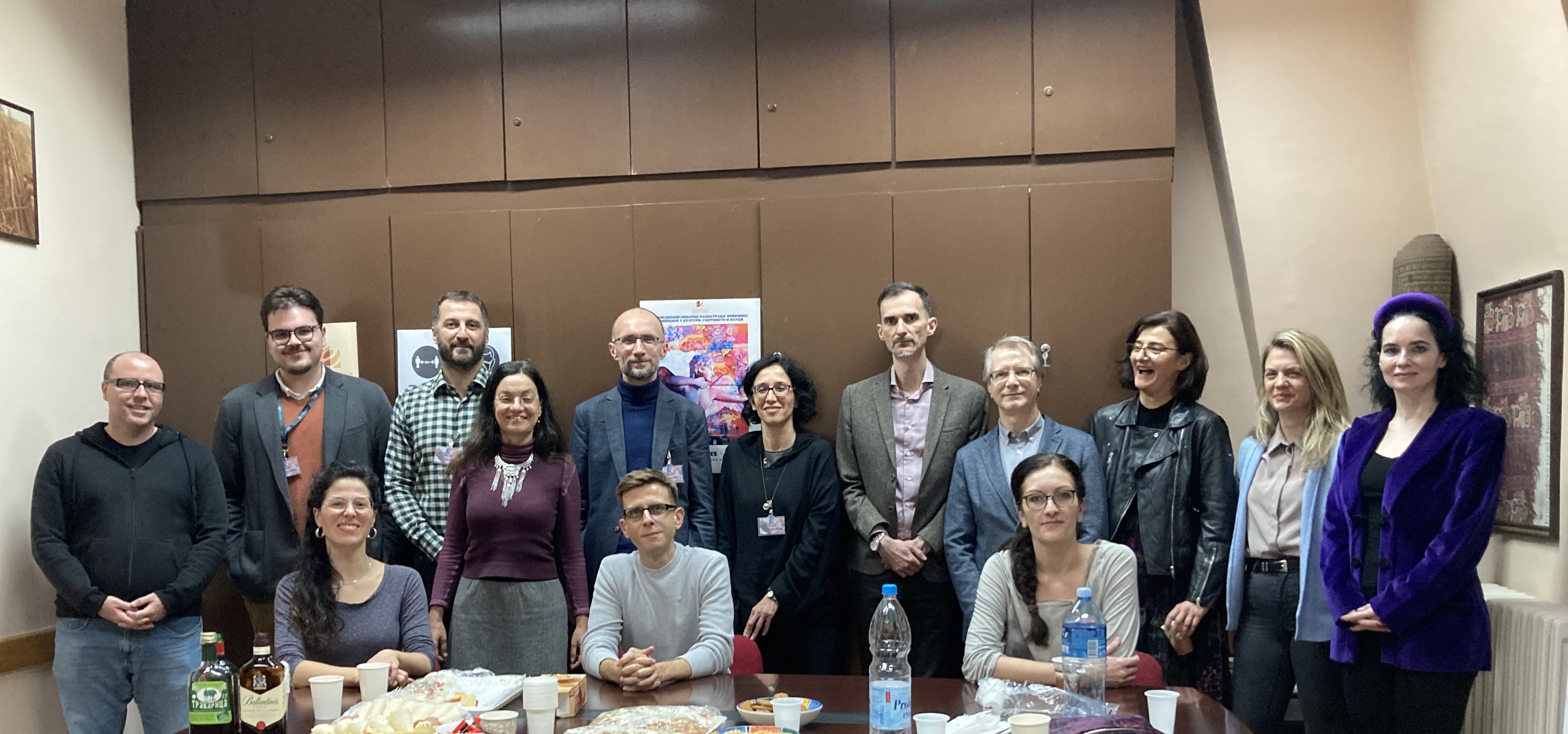 Етнографски институт САНУ организовао научни скуп „Рецепција старих светова“