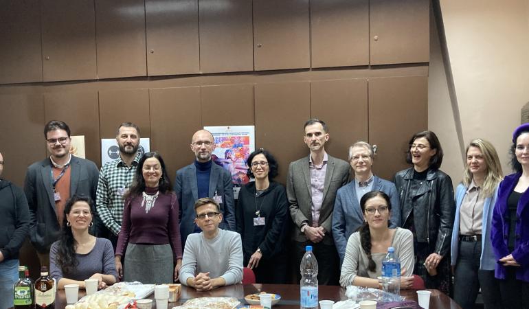 Етнографски институт САНУ организовао научни скуп „Рецепција старих светова“