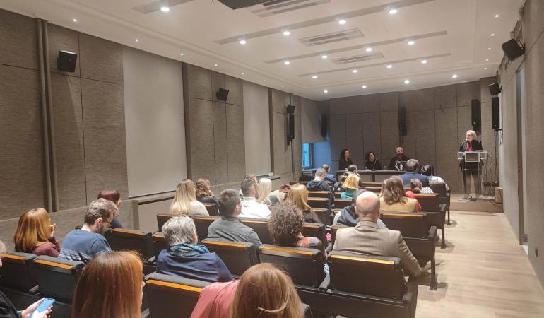 Промовисано најновије заједничко издање Етнографског института САНУ и Архива Војводине