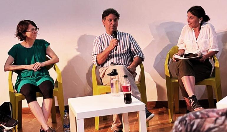 Пројекат "ХЕРОИНЕ" представљен на БАЗААРТ-овој конференцији