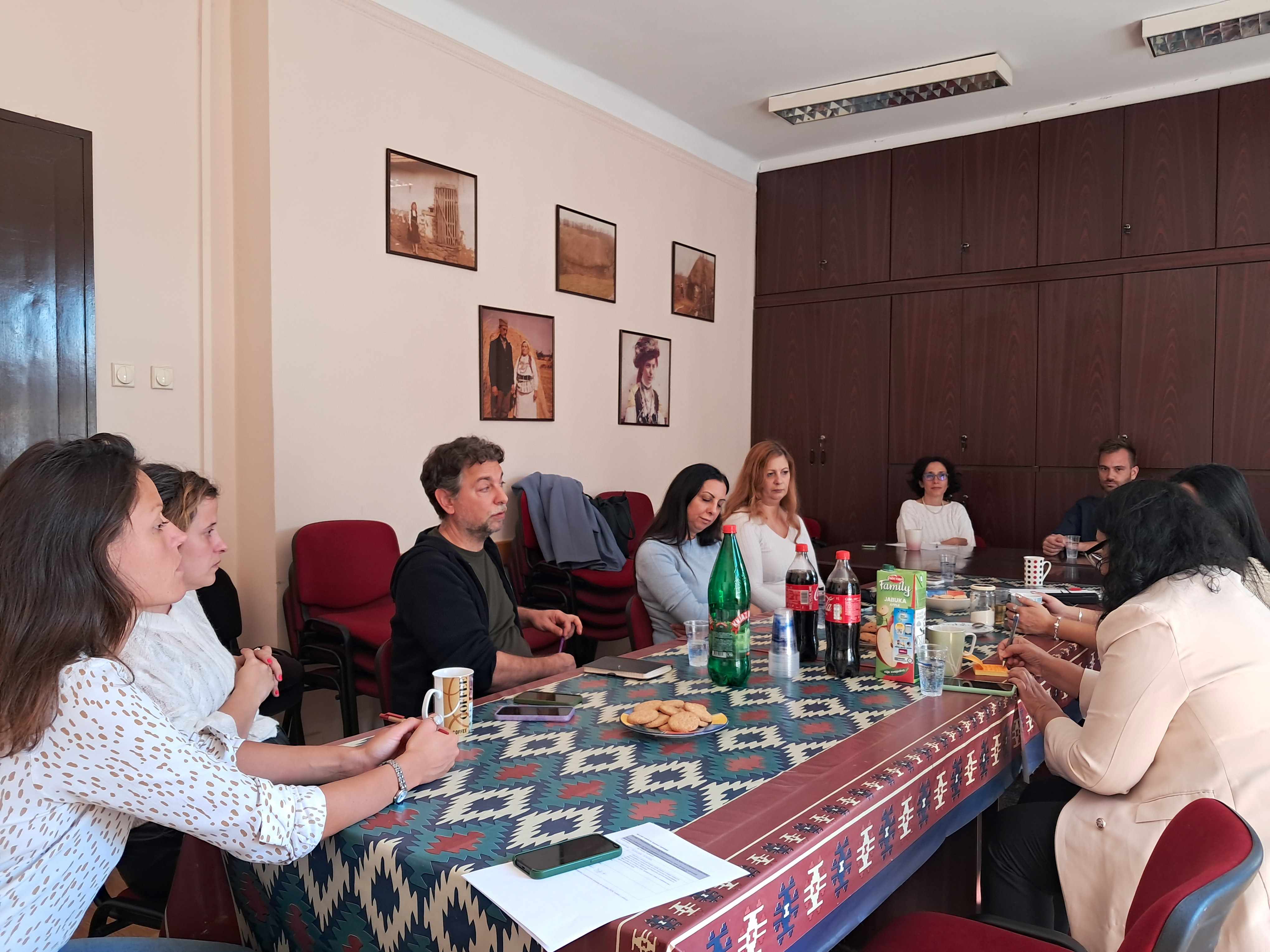Одржан партнерски састанак у Београду
