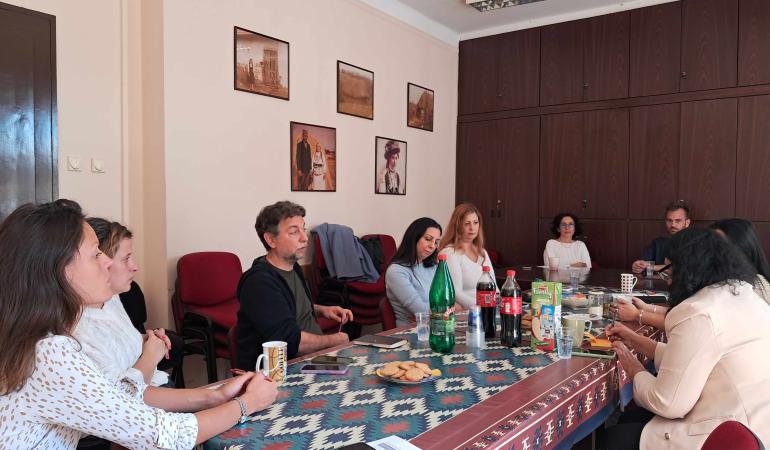 Одржан партнерски састанак у Београду