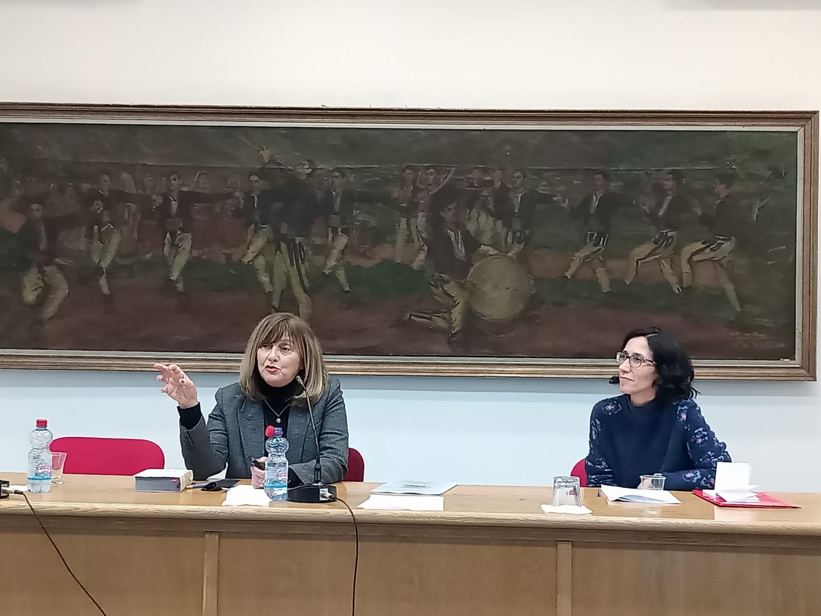 Др Лада Стевановић учествовала на међународној конференцији ,,Мит и драма: савремене интерпретације"