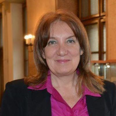Biljana Milenković-Vuković