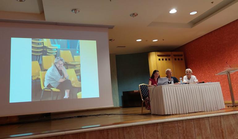 Учешће др Гордане Благојевић на међународном симпозијуму у Грчкој