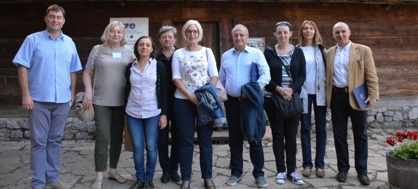Ретроспективе и перспективе етнологије и антропологије