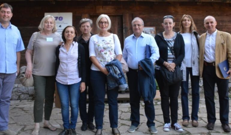 Ретроспективе и перспективе етнологије и антропологије