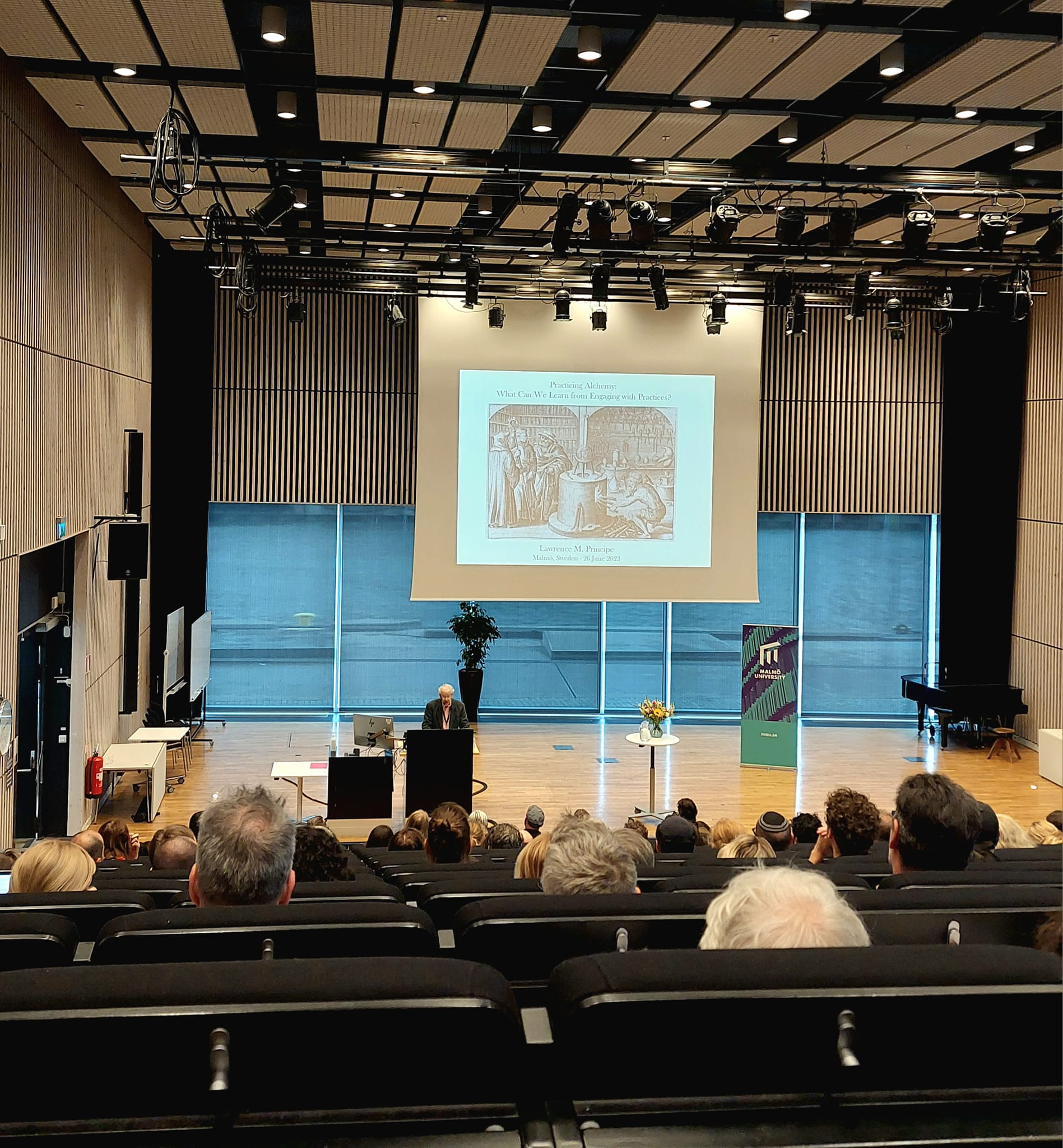 Noel Putnik, PhD, participated in the international conferences in Sweden and Hungary