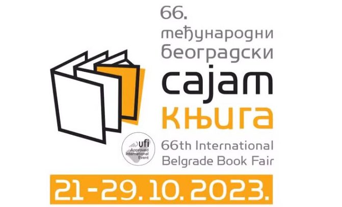 Promotion of the SASA Institute of Ethnography publications at the 66th International Belgrade Book Fair