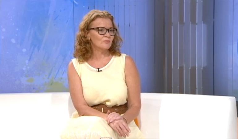Гостовање Гордане Стевановић Говедарице у Јутарњем програму РТС-а
